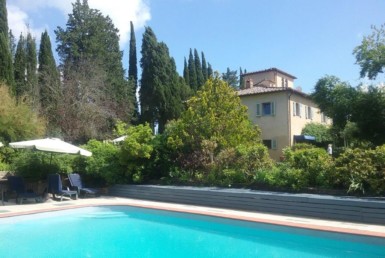 Villa Leopoldina con piscina 7